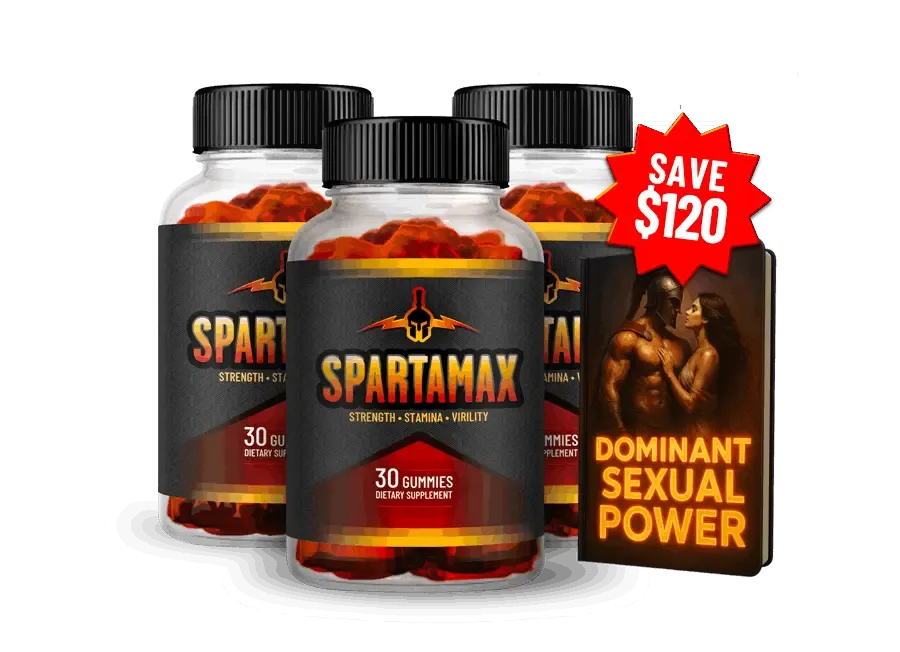 spartamax bottle